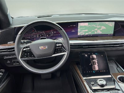 2027 Cadillac Escalade Platinum Sport