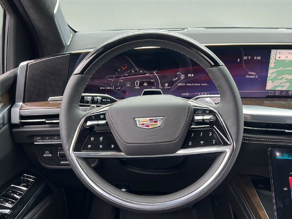 2027 Cadillac Escalade Platinum Sport