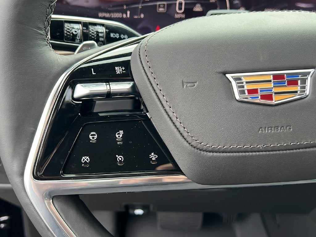 2027 Cadillac Escalade Platinum Sport