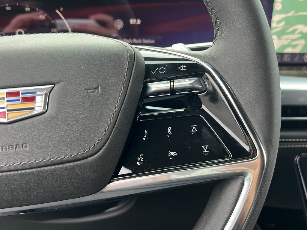 2027 Cadillac Escalade Platinum Sport