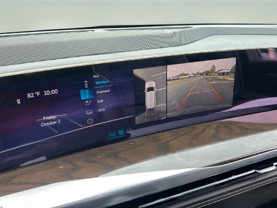 2027 Cadillac Escalade Platinum Sport