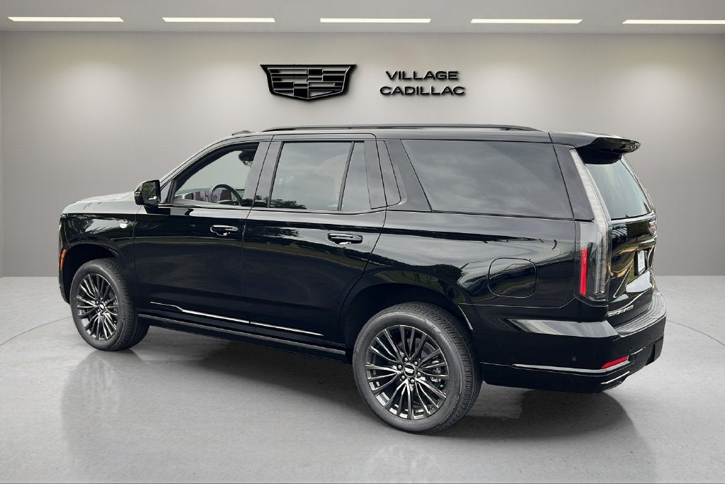 2027 Cadillac Escalade Platinum Sport