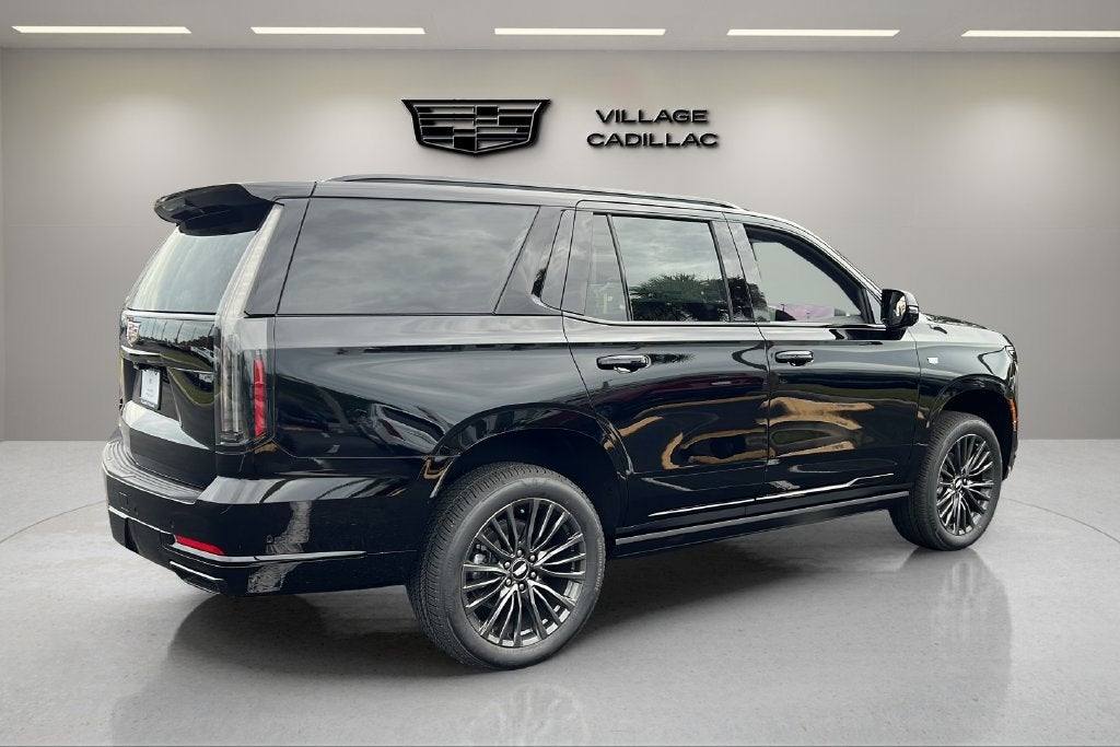 2027 Cadillac Escalade Platinum Sport