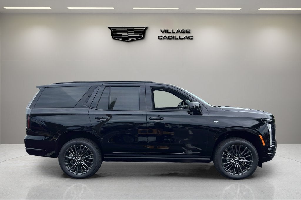 2027 Cadillac Escalade Platinum Sport