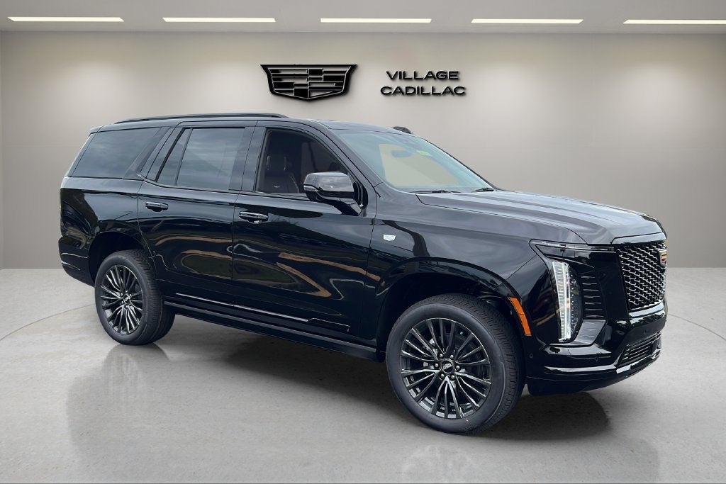 2027 Cadillac Escalade Platinum Sport