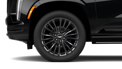 2027 Cadillac Escalade 4WD Platinum Sport