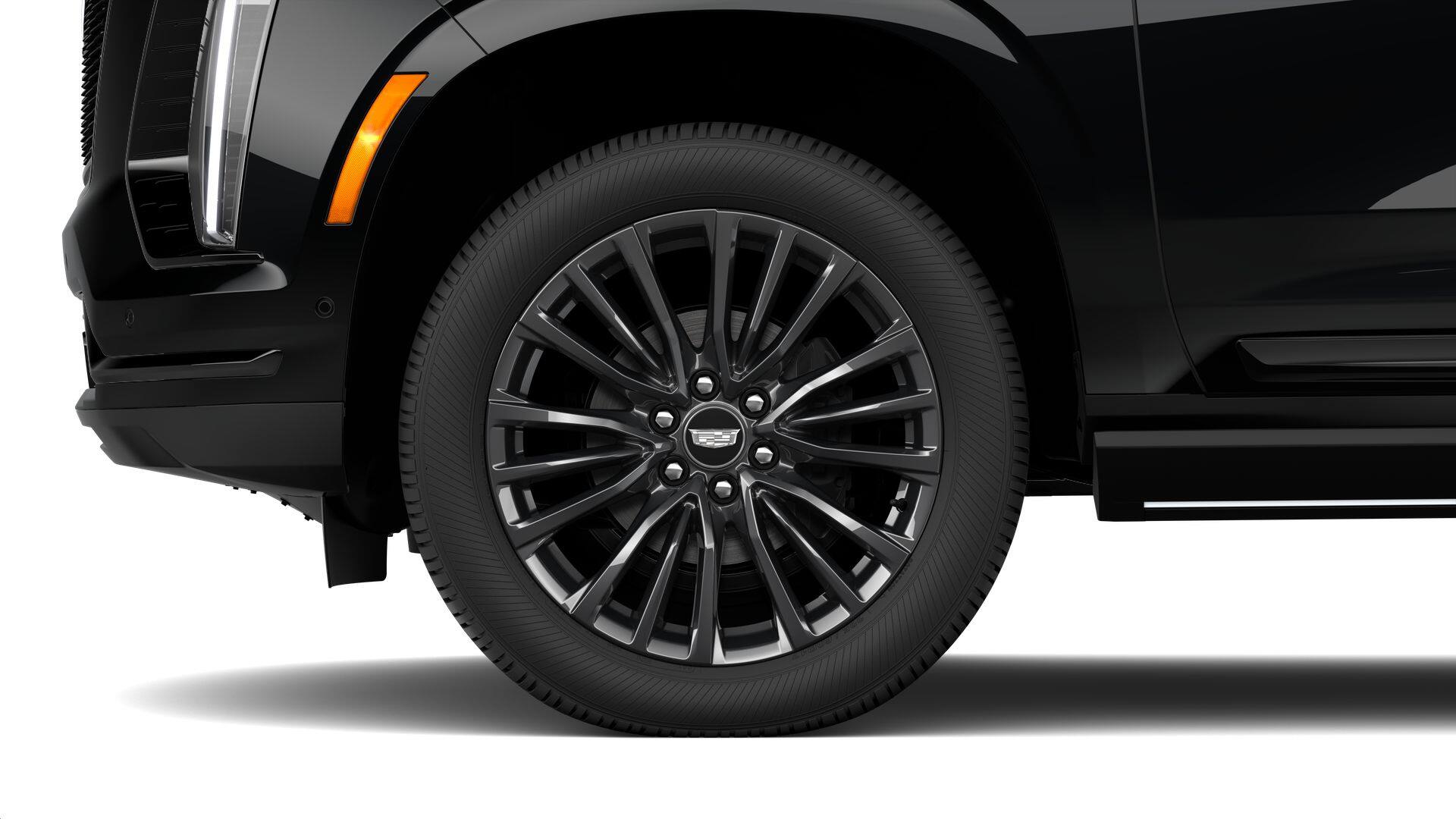 2027 Cadillac Escalade 4WD Platinum Sport