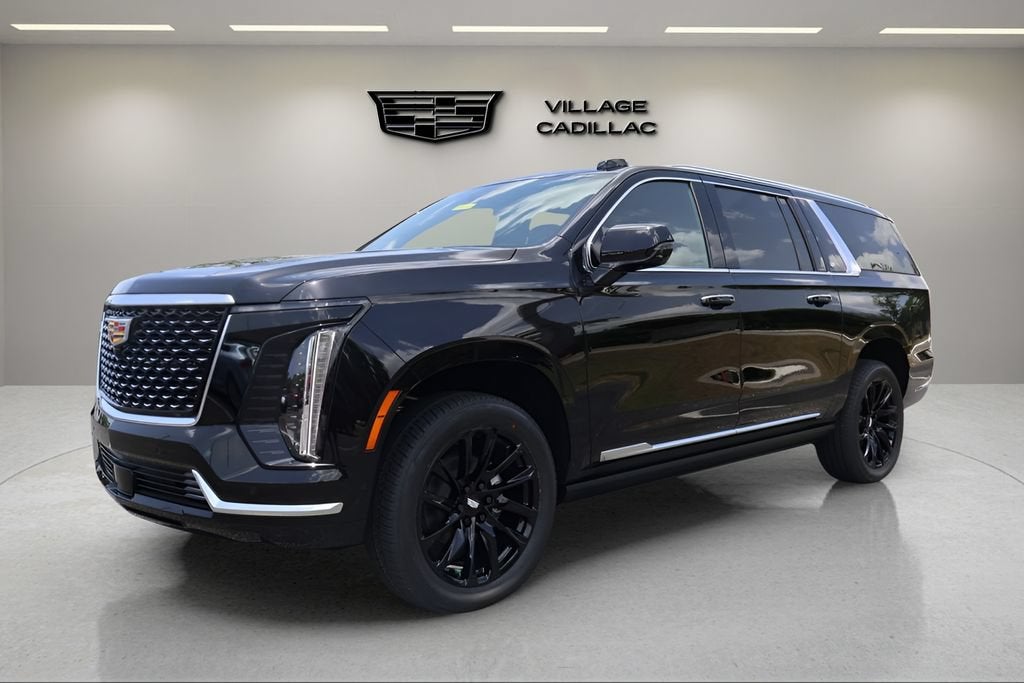 2026 Cadillac Escalade ESV Luxury