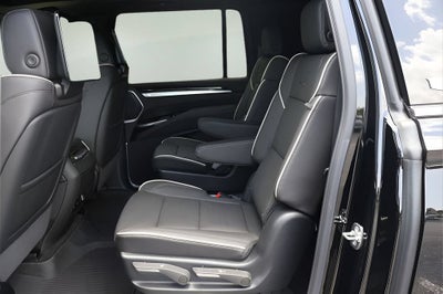 2026 Cadillac Escalade ESV Luxury