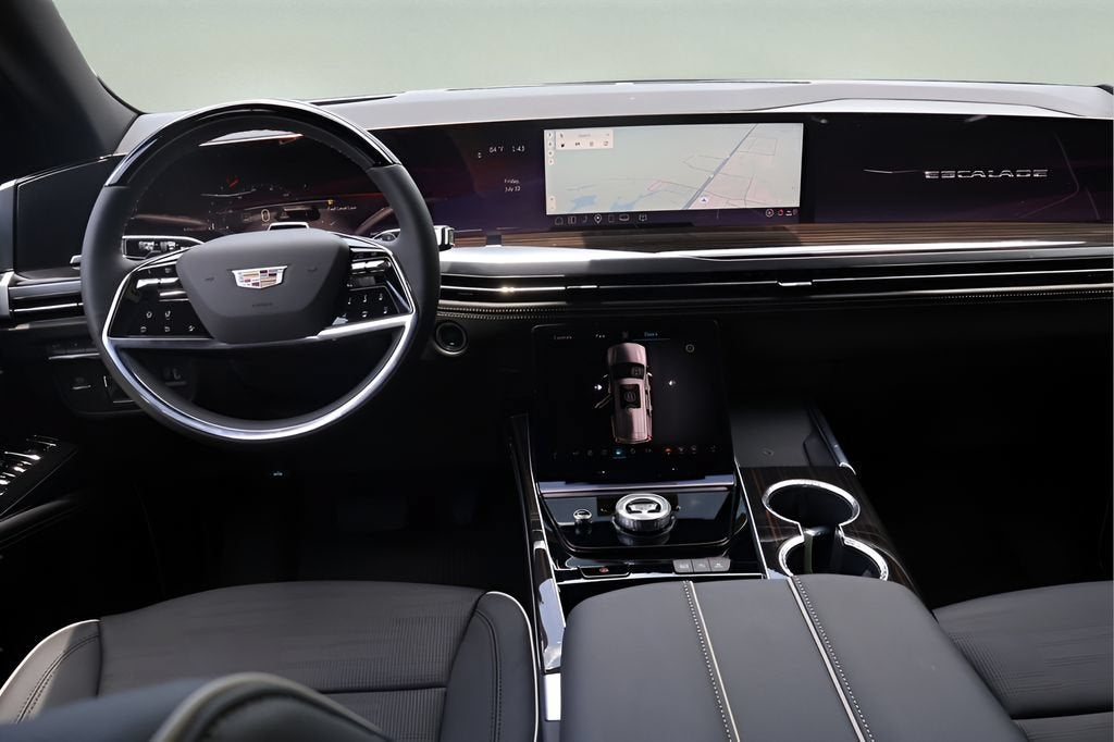 2026 Cadillac Escalade ESV Luxury