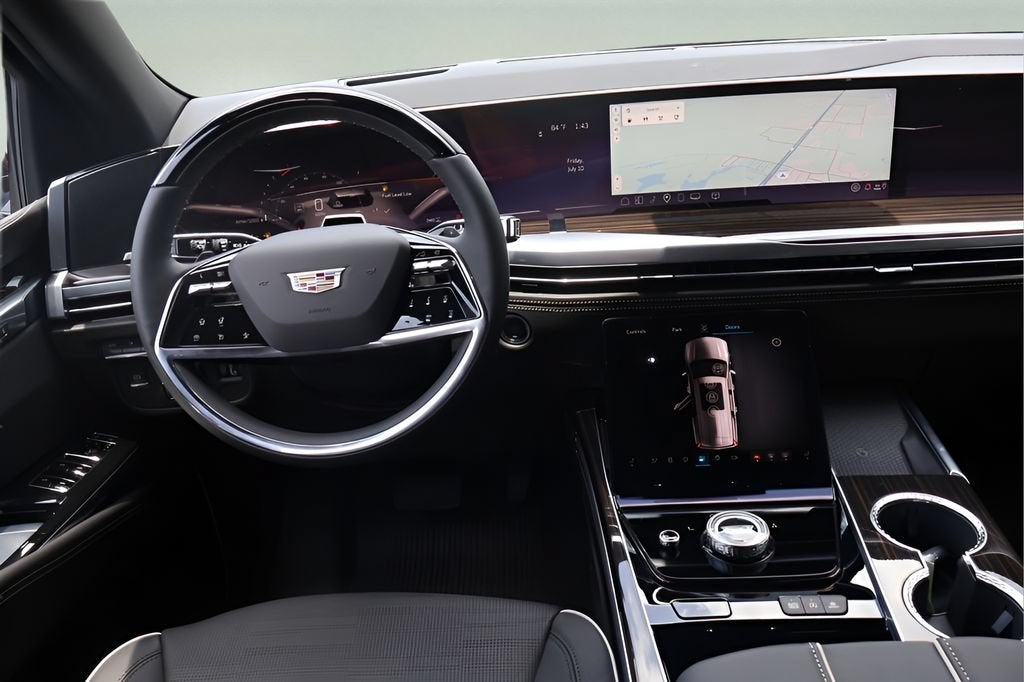 2026 Cadillac Escalade ESV Luxury