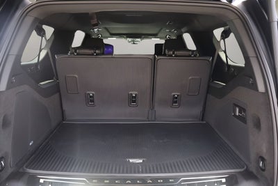 2026 Cadillac Escalade ESV Luxury