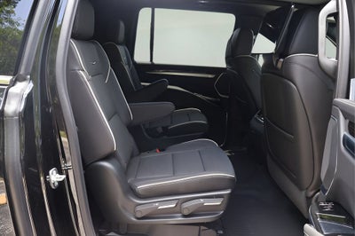 2026 Cadillac Escalade ESV Luxury