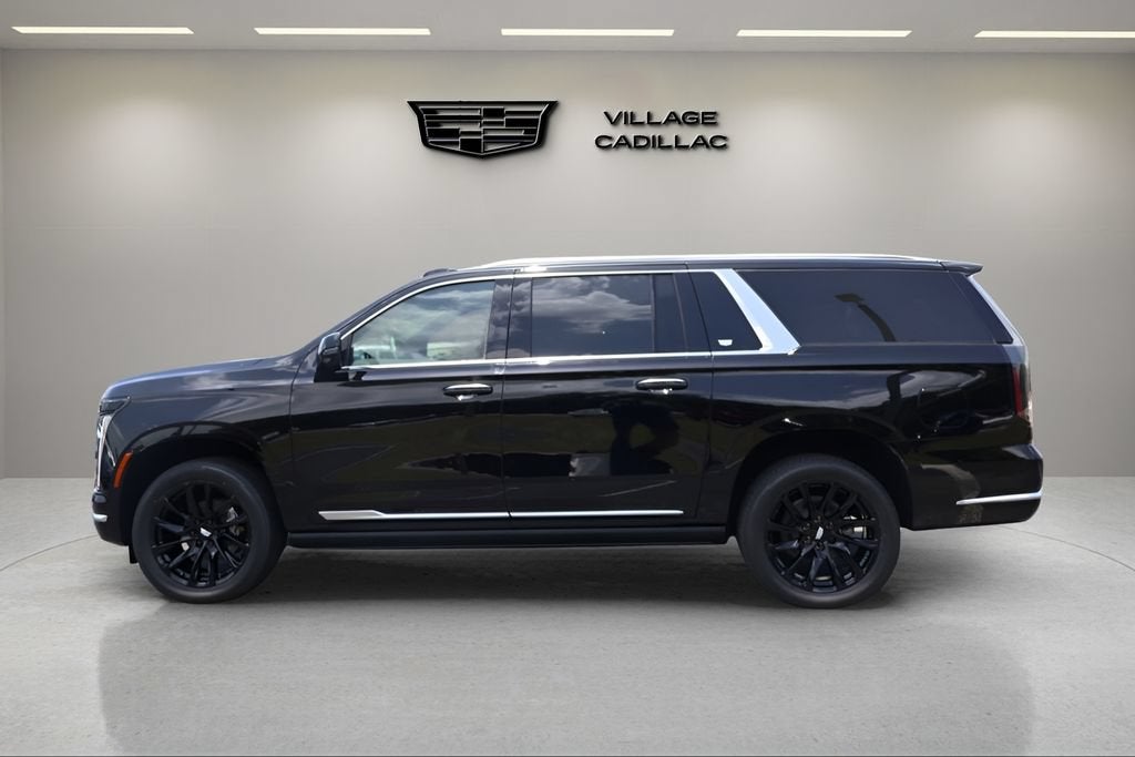 2026 Cadillac Escalade ESV Luxury