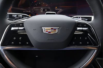 2026 Cadillac Escalade ESV Luxury