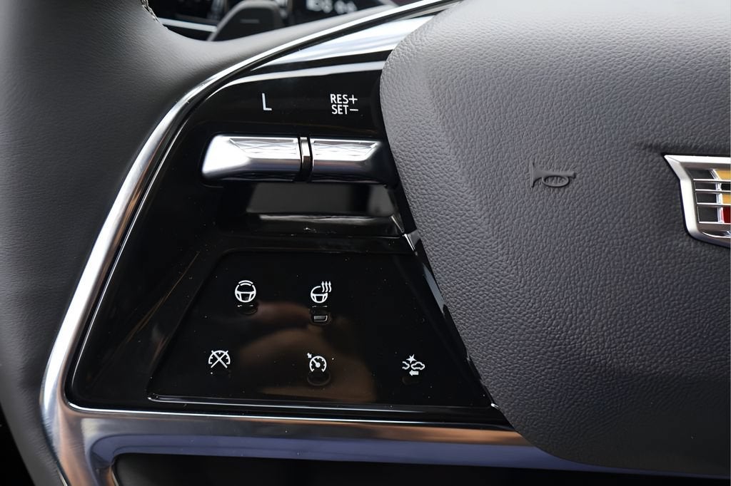 2026 Cadillac Escalade ESV Luxury