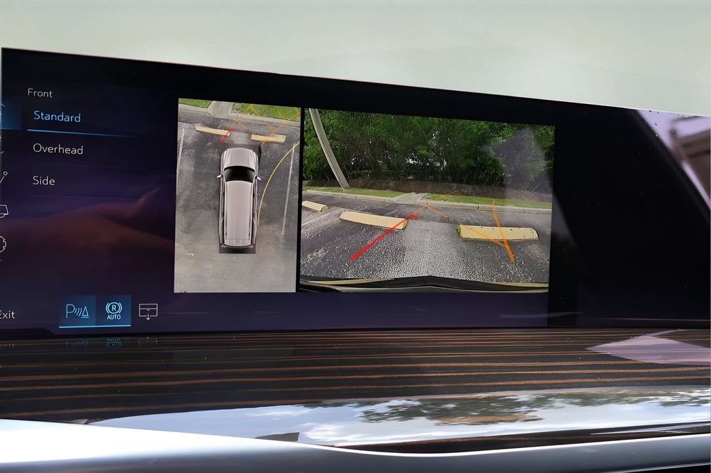 2026 Cadillac Escalade ESV Luxury