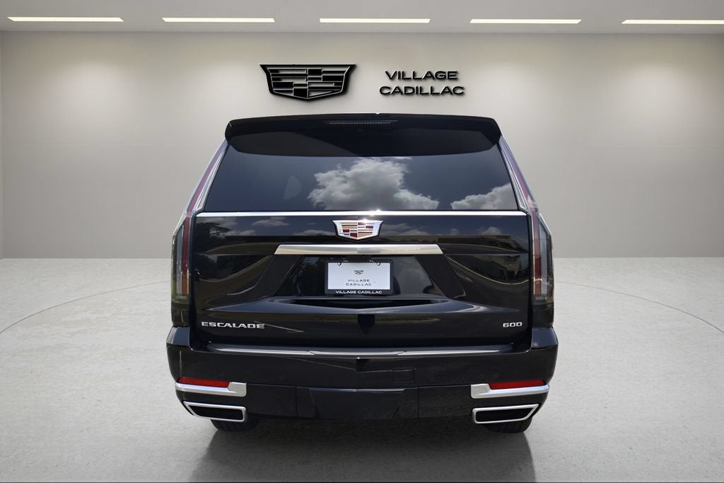2026 Cadillac Escalade ESV Luxury
