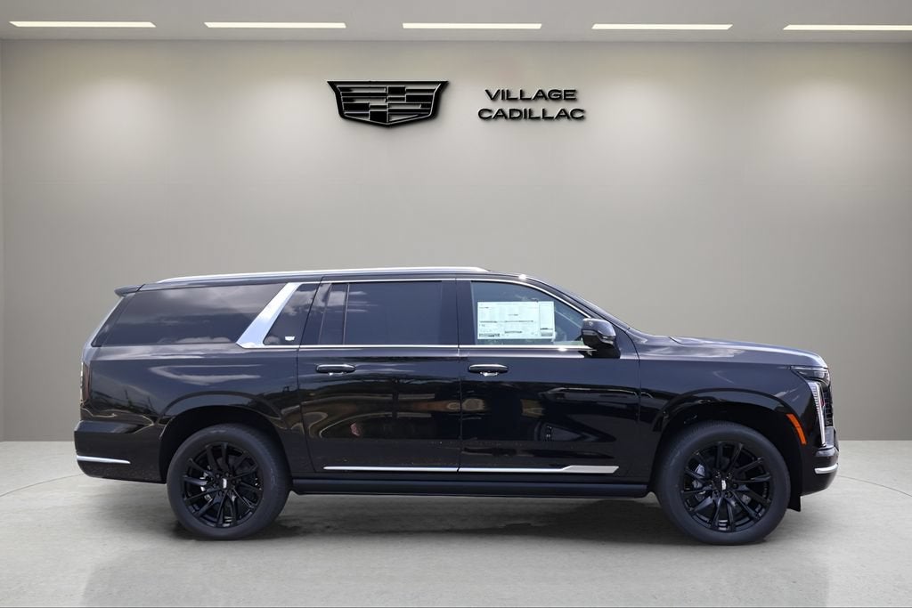 2026 Cadillac Escalade ESV Luxury