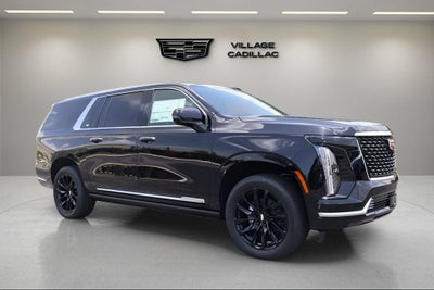 2026 Cadillac Escalade ESV Luxury
