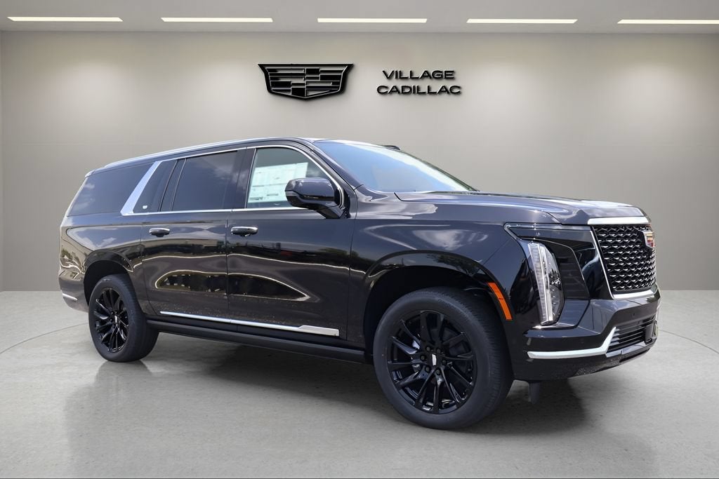 2026 Cadillac Escalade ESV Luxury