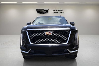 2026 Cadillac Escalade ESV Luxury