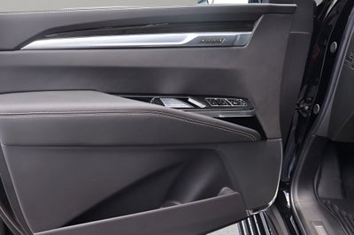 2026 Cadillac Escalade ESV Luxury