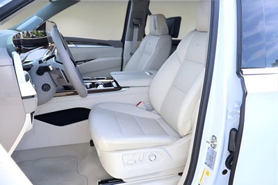 2026 Cadillac Escalade ESV Platinum Luxury