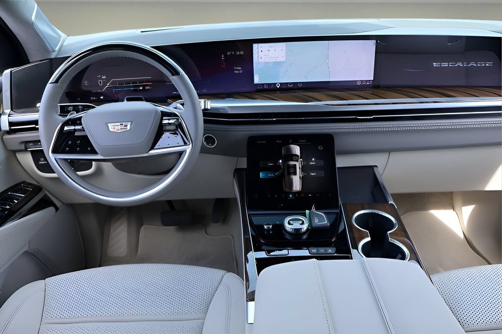 2026 Cadillac Escalade ESV Platinum Luxury