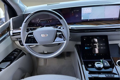 2026 Cadillac Escalade ESV Platinum Luxury