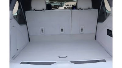 2026 Cadillac Escalade ESV Platinum Luxury