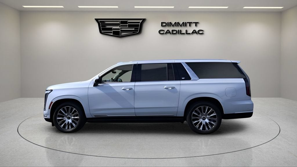2026 Cadillac Escalade ESV Platinum Luxury