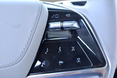 2026 Cadillac Escalade ESV Platinum Luxury