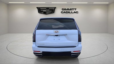 2026 Cadillac Escalade ESV Platinum Luxury