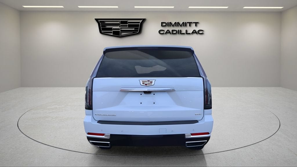 2026 Cadillac Escalade ESV Platinum Luxury