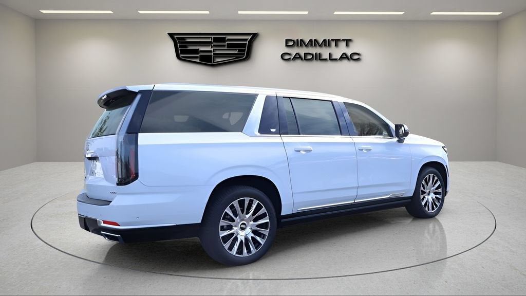 2026 Cadillac Escalade ESV Platinum Luxury