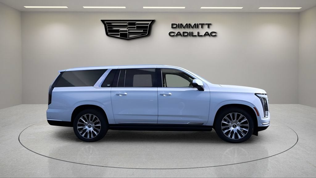 2026 Cadillac Escalade ESV Platinum Luxury