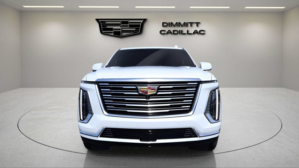 2026 Cadillac Escalade ESV Platinum Luxury
