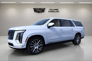 2026 Cadillac Escalade ESV Platinum Luxury