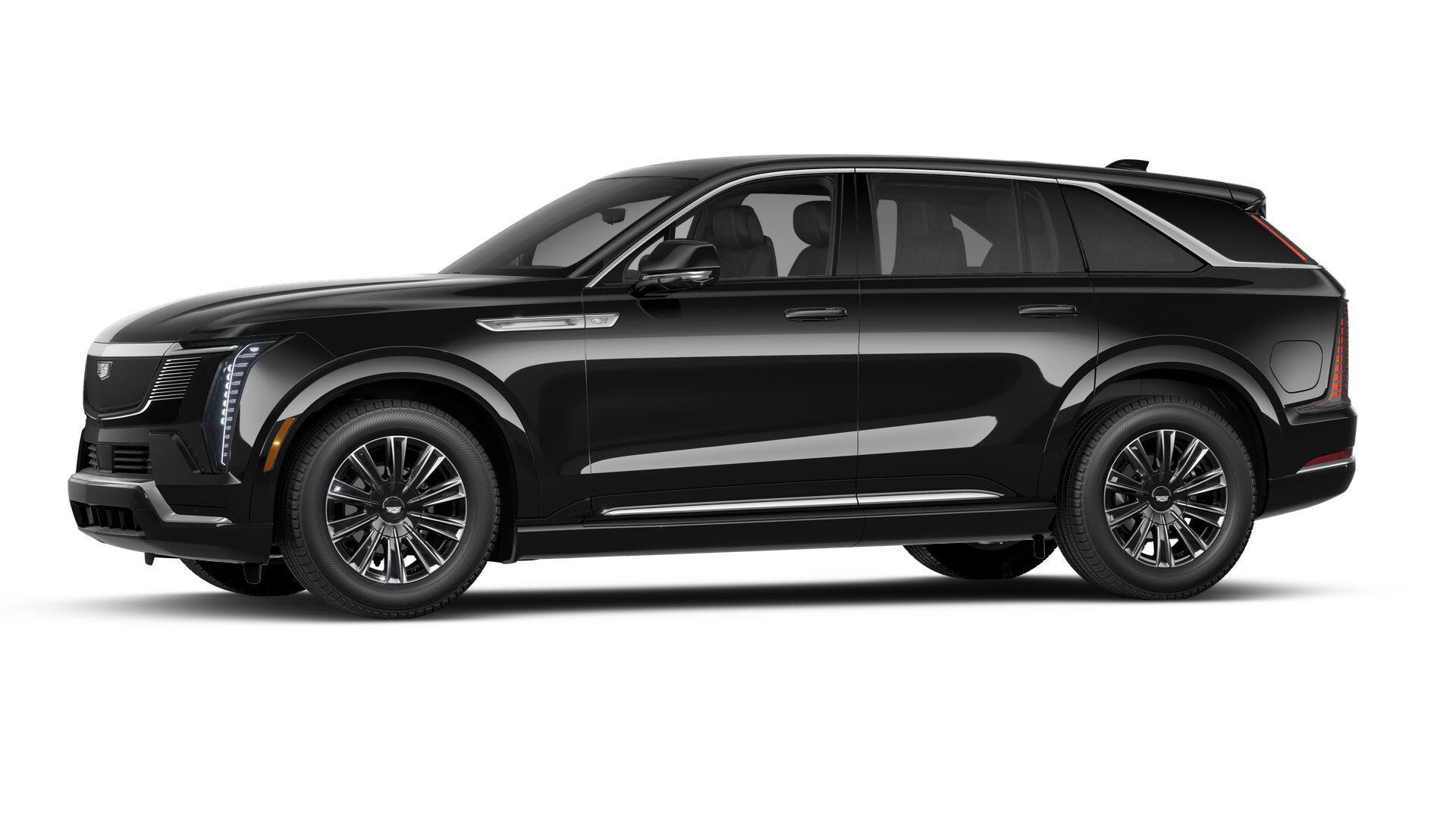 2026 Cadillac ESCALADE IQ Luxury