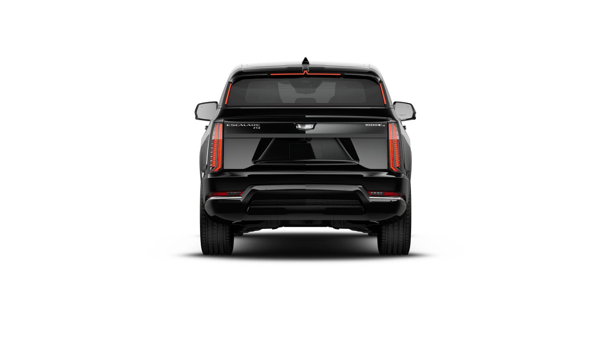 2026 Cadillac ESCALADE IQ Luxury