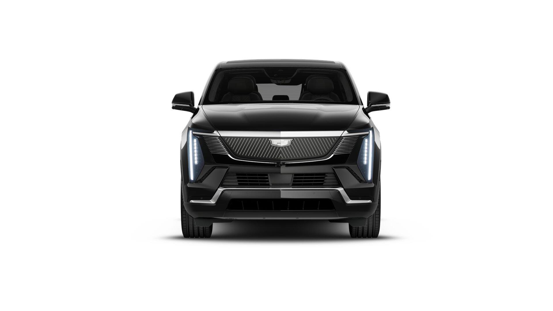 2026 Cadillac ESCALADE IQ Luxury