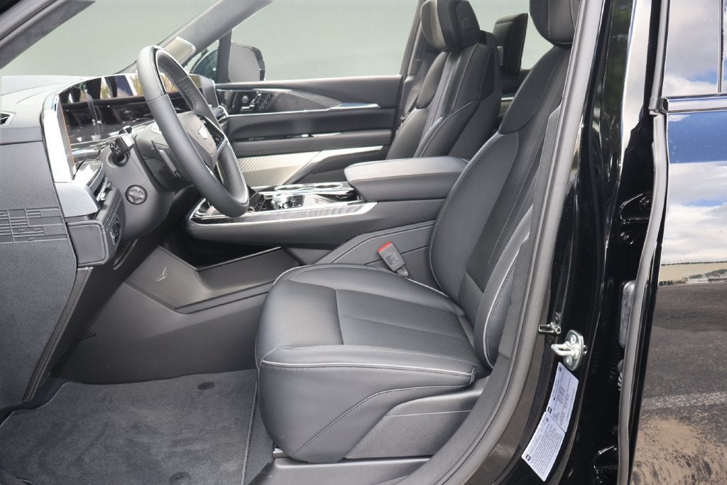 2026 Cadillac ESCALADE IQ Premium Luxury