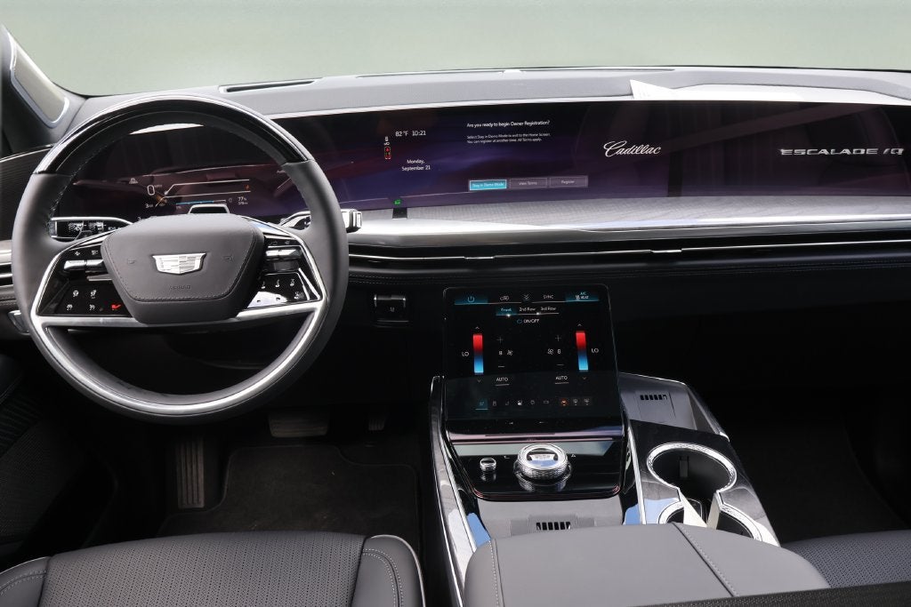 2026 Cadillac ESCALADE IQ Premium Luxury