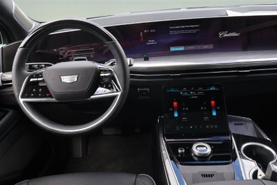2026 Cadillac ESCALADE IQ Premium Luxury