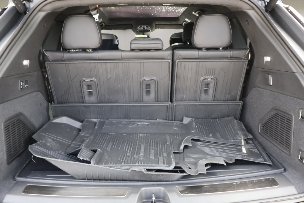 2026 Cadillac ESCALADE IQ Premium Luxury