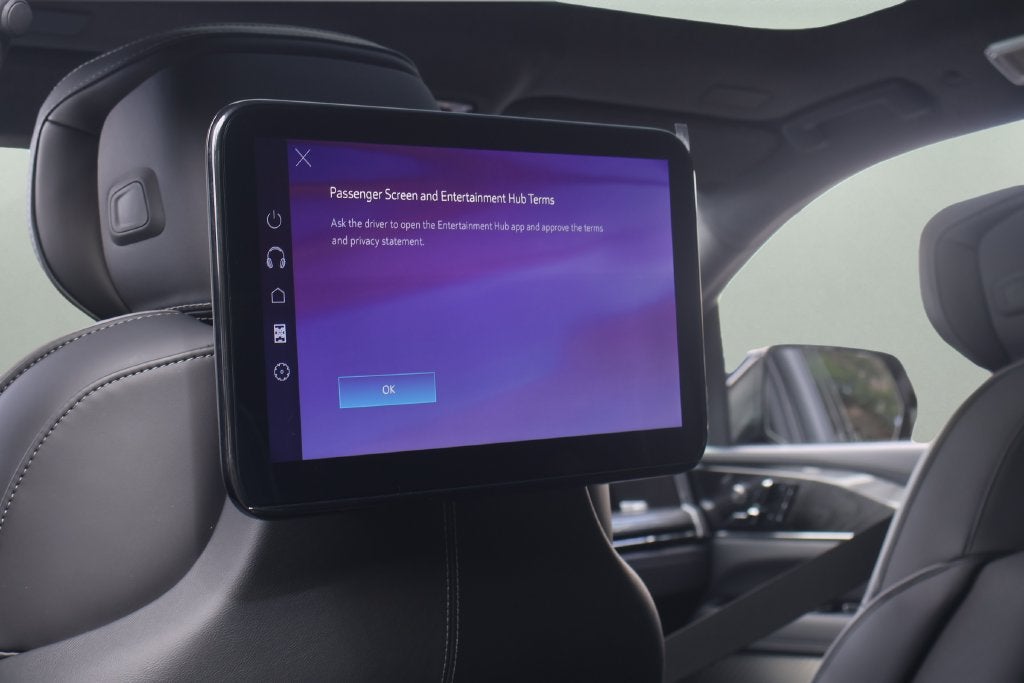 2026 Cadillac ESCALADE IQ Premium Luxury