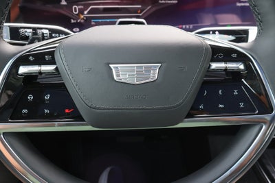 2026 Cadillac ESCALADE IQ Premium Luxury