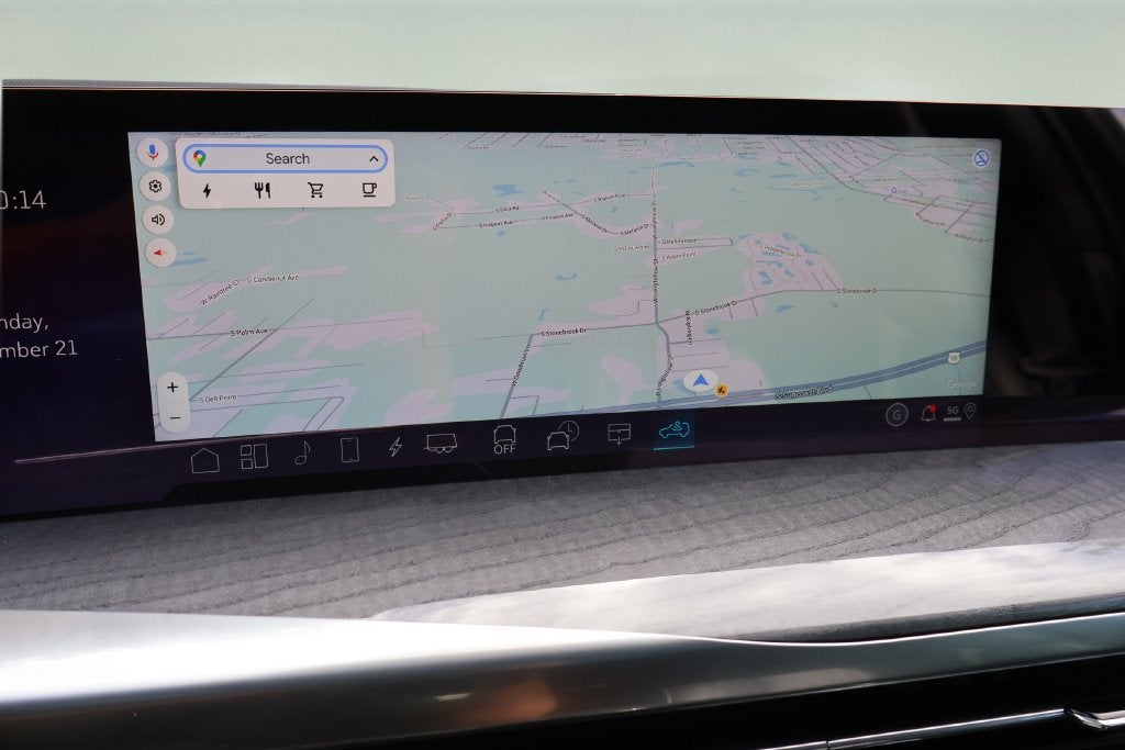 2026 Cadillac ESCALADE IQ Premium Luxury