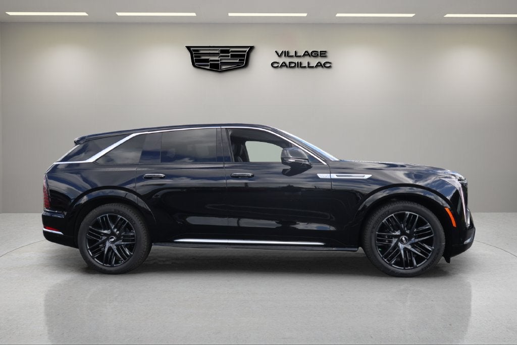 2026 Cadillac ESCALADE IQ Premium Luxury